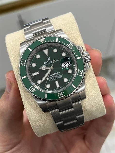 chrono24 rolex submariner hulk|rolex submariner hulk discontinued.